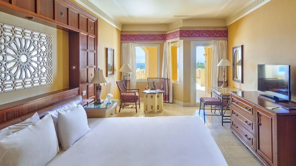 الفندق موزايك بيتش ريزورت - طابا